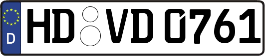 HD-VD0761