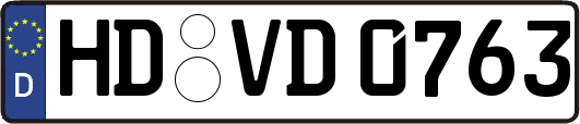 HD-VD0763