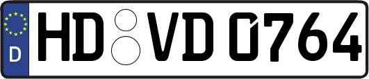 HD-VD0764
