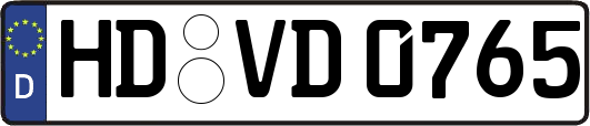 HD-VD0765