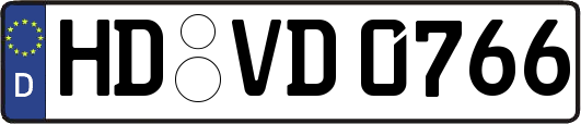 HD-VD0766