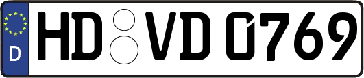 HD-VD0769
