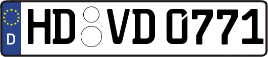 HD-VD0771