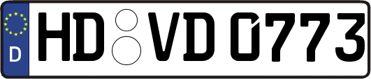 HD-VD0773