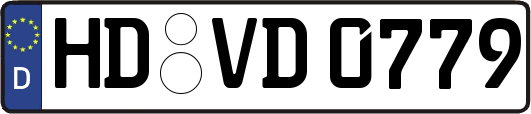 HD-VD0779