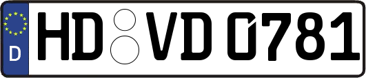 HD-VD0781