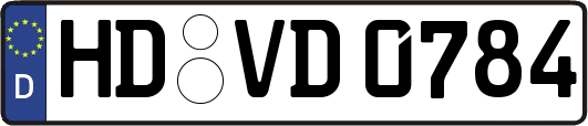 HD-VD0784