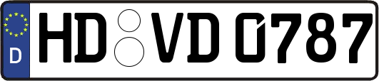 HD-VD0787