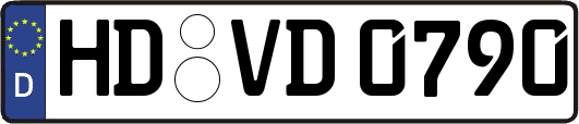 HD-VD0790