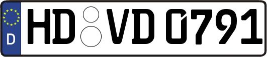 HD-VD0791