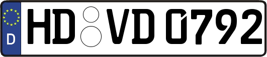 HD-VD0792