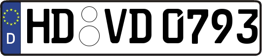 HD-VD0793
