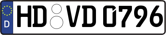 HD-VD0796
