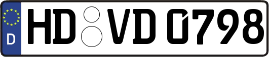 HD-VD0798