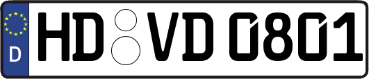 HD-VD0801