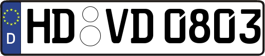 HD-VD0803