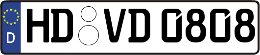 HD-VD0808