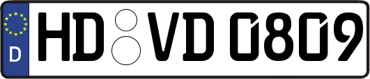HD-VD0809