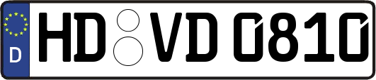 HD-VD0810