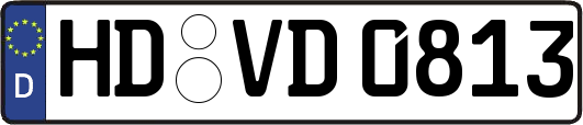HD-VD0813