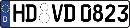 HD-VD0823