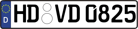 HD-VD0825