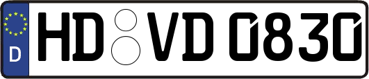HD-VD0830