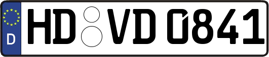 HD-VD0841