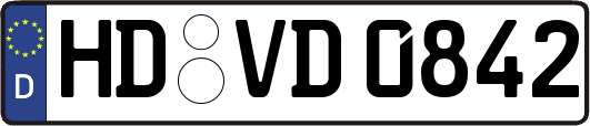 HD-VD0842