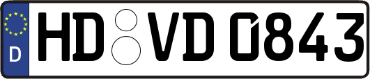 HD-VD0843