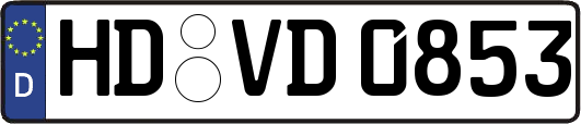 HD-VD0853
