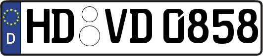 HD-VD0858