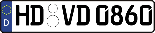 HD-VD0860