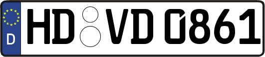 HD-VD0861