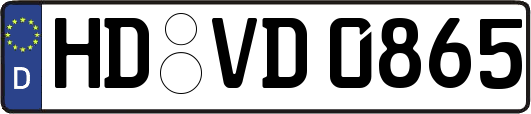 HD-VD0865