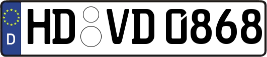 HD-VD0868