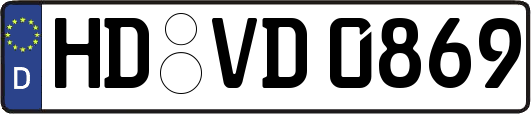 HD-VD0869