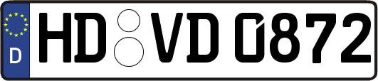 HD-VD0872