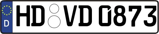 HD-VD0873