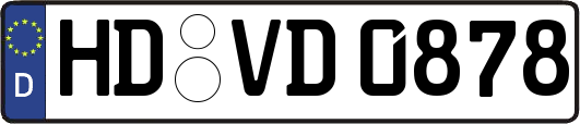 HD-VD0878