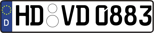 HD-VD0883