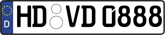 HD-VD0888