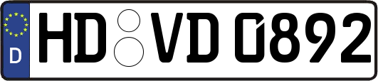 HD-VD0892