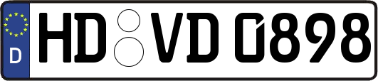 HD-VD0898