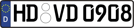 HD-VD0908