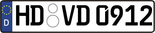 HD-VD0912