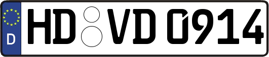 HD-VD0914