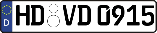 HD-VD0915