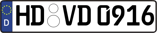HD-VD0916