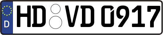 HD-VD0917